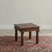 View Indian sheesham thacket small coffee table View Indian sheesham thacket small coffee table