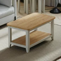 Click to view product details and reviews for Arden Grey Painted 80cm Coffee Table. Click to view product details and reviews for Arden Grey Painted 80cm Coffee Table.