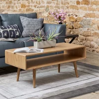 Click to view product details and reviews for Jenson Oak Coffee Table 110cm. Click to view product details and reviews for Jenson Oak Coffee Table 110cm.