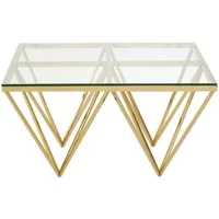 Click to view product details and reviews for Clearance Allure Coffee Table Glass Gold Spike Base Fss15735. Click to view product details and reviews for Clearance Allure Coffee Table Glass Gold Spike Base Fss15735.