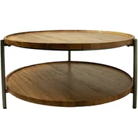 Click to view product details and reviews for Evansville Mango Wood Coffee Table Round. Click to view product details and reviews for Evansville Mango Wood Coffee Table Round.