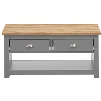 View Lisbon coffee table - 2 drawer - variant available View Lisbon coffee table - 2 drawer - variant available