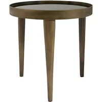 Click to view product details and reviews for Reese Coffee Table Black Smoked Glass And Antique Bronze Small Round. Click to view product details and reviews for Reese Coffee Table Black Smoked Glass And Antique Bronze Small Round.