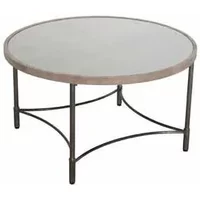Click to view product details and reviews for Mango Wood Coffee Table Round With Metal Base. Click to view product details and reviews for Mango Wood Coffee Table Round With Metal Base.