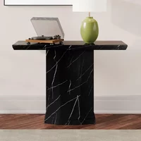 Click to view product details and reviews for Naples Console Table Black Marble. Click to view product details and reviews for Naples Console Table Black Marble.