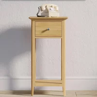Click to view product details and reviews for Selene Oak 1 Drawer Hall Table. Click to view product details and reviews for Selene Oak 1 Drawer Hall Table.