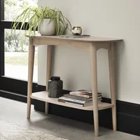 Click to view product details and reviews for Dansk Scandi Oak Console Table 1 Shelf. Click to view product details and reviews for Dansk Scandi Oak Console Table 1 Shelf.