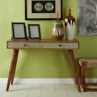 Click to view product details and reviews for Boho Console Table 2 Drawer Mango Wood. Click to view product details and reviews for Boho Console Table 2 Drawer Mango Wood.
