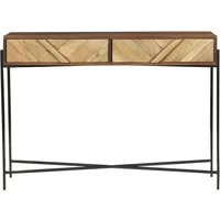 Click to view product details and reviews for Clearance Rennes Console Table 2 Drawer Rustic Mango Wood Chevron. Click to view product details and reviews for Clearance Rennes Console Table 2 Drawer Rustic Mango Wood Chevron.