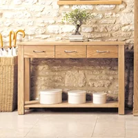 View Mobel oak console table View Mobel oak console table