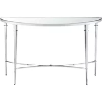 Click to view product details and reviews for Adley Console Table Chrome. Click to view product details and reviews for Adley Console Table Chrome.