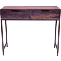 Click to view product details and reviews for Sirani Console Table 2 Drawer Dark Sheesham Wood. Click to view product details and reviews for Sirani Console Table 2 Drawer Dark Sheesham Wood.