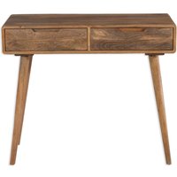 Click to view product details and reviews for Summit Century Console Table 2 Drawer Solid Mango Wood. Click to view product details and reviews for Summit Century Console Table 2 Drawer Solid Mango Wood.