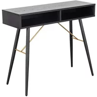 Click to view product details and reviews for Barcelona Console Table Black. Click to view product details and reviews for Barcelona Console Table Black.