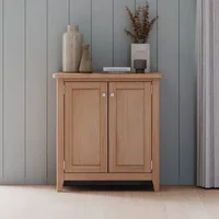 Click to view product details and reviews for Arden Oak Compact 2 Door Storage Cabinet. Click to view product details and reviews for Arden Oak Compact 2 Door Storage Cabinet.