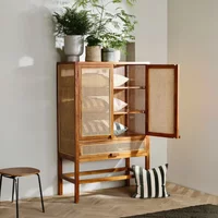 Click to view product details and reviews for Merge Hall Cabinet Tall 2 Door Natural Rattan. Click to view product details and reviews for Merge Hall Cabinet Tall 2 Door Natural Rattan.