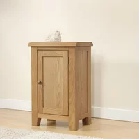 Click to view product details and reviews for Dorset Hall Cabinet 1 Door Compact Oak. Click to view product details and reviews for Dorset Hall Cabinet 1 Door Compact Oak.