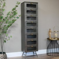 Click to view product details and reviews for Storage Unit Metal And Glass. Click to view product details and reviews for Storage Unit Metal And Glass.