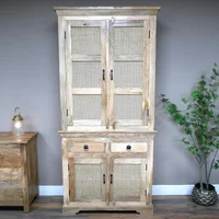 Click to view product details and reviews for Hall Cabinet Mango Wood And Rattan Tall. Click to view product details and reviews for Hall Cabinet Mango Wood And Rattan Tall.
