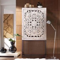 Click to view product details and reviews for Quintana Cupboard Washed Carved Mango Wood 2 Door. Click to view product details and reviews for Quintana Cupboard Washed Carved Mango Wood 2 Door.