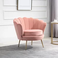 Click to view product details and reviews for Ariel Occasional Armchair Coral Velvet Fabric. Click to view product details and reviews for Ariel Occasional Armchair Coral Velvet Fabric.