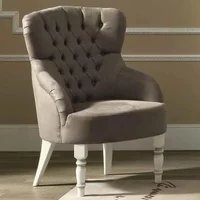 Click to view product details and reviews for Nostalgia Capitonne Armchair Eco Leather Nabuk Bianco Antico. Click to view product details and reviews for Nostalgia Capitonne Armchair Eco Leather Nabuk Bianco Antico.