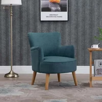 Click to view product details and reviews for Keira Armchair Teal Fabric. Click to view product details and reviews for Keira Armchair Teal Fabric.