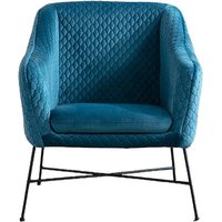 Click to view product details and reviews for Cleo Accent Chair Blue Fabric. Click to view product details and reviews for Cleo Accent Chair Blue Fabric.
