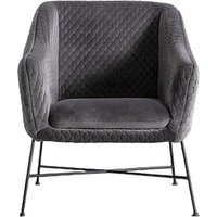 Click to view product details and reviews for Cleo Accent Chair Grey Fabric. Click to view product details and reviews for Cleo Accent Chair Grey Fabric.