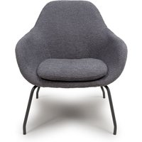 Click to view product details and reviews for Moby Accent Chair Grey Fabric. Click to view product details and reviews for Moby Accent Chair Grey Fabric.