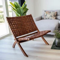 Click to view product details and reviews for Perugia Folding Chair Brown Leather. Click to view product details and reviews for Perugia Folding Chair Brown Leather.