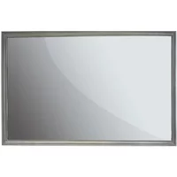 View Jessica rectangular wall mirror - taupe View Jessica rectangular wall mirror - taupe