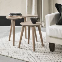 Click to view product details and reviews for Dansk Scandi Oak Nest Of Lamp Tables Set Of 2. Click to view product details and reviews for Dansk Scandi Oak Nest Of Lamp Tables Set Of 2.