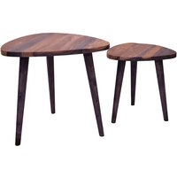 Click to view product details and reviews for Sirani Nest Of Tables Set Of 2 Triangular Dark Sheesham Wood. Click to view product details and reviews for Sirani Nest Of Tables Set Of 2 Triangular Dark Sheesham Wood.