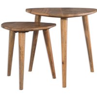 Click to view product details and reviews for Summit Century Nest Of Tables Set Of 2 Triangular Solid Mango Wood. Click to view product details and reviews for Summit Century Nest Of Tables Set Of 2 Triangular Solid Mango Wood.