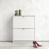 Click to view product details and reviews for Shoe Cabinet 2 Drawer White. Click to view product details and reviews for Shoe Cabinet 2 Drawer White.