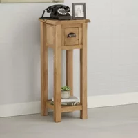 Click to view product details and reviews for Kilmore Telephone Table 1 Drawer Oak. Click to view product details and reviews for Kilmore Telephone Table 1 Drawer Oak.