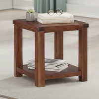 Click to view product details and reviews for Andorra End Table Square Dark Acacia. Click to view product details and reviews for Andorra End Table Square Dark Acacia.