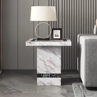 Click to view product details and reviews for Rome Side Table Beige Marble. Click to view product details and reviews for Rome Side Table Beige Marble.