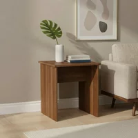 View Sherwood lamp table - walnut View Sherwood lamp table - walnut