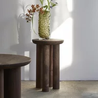 Click to view product details and reviews for Helin Side Table Round Mango Wood. Click to view product details and reviews for Helin Side Table Round Mango Wood.