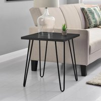 View Owen retro end table - black oak - 5068296comuk View Owen retro end table - black oak - 5068296comuk