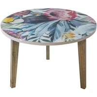 Click to view product details and reviews for Allentown Lamp Table Large Round Bright Tropical Print. Click to view product details and reviews for Allentown Lamp Table Large Round Bright Tropical Print.