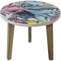 Click to view product details and reviews for Allentown Lamp Table Medium Round Bright Tropical Print. Click to view product details and reviews for Allentown Lamp Table Medium Round Bright Tropical Print.