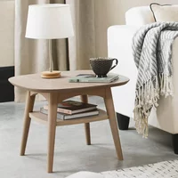Click to view product details and reviews for Dansk Scandi Oak Lamp Table 1 Shelf. Click to view product details and reviews for Dansk Scandi Oak Lamp Table 1 Shelf.