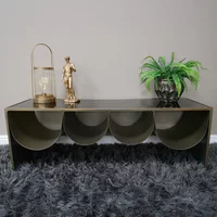 Click to view product details and reviews for Side Table Black Glass And Metal Low Large. Click to view product details and reviews for Side Table Black Glass And Metal Low Large.