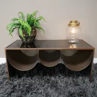Click to view product details and reviews for Side Table Black Glass And Metal Low. Click to view product details and reviews for Side Table Black Glass And Metal Low.