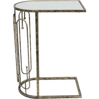 Click to view product details and reviews for Estela Sofa Side Table Antique Gold. Click to view product details and reviews for Estela Sofa Side Table Antique Gold.