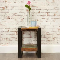 Click to view product details and reviews for Urban Chic Reclaimed Low Lamp Table. Click to view product details and reviews for Urban Chic Reclaimed Low Lamp Table.