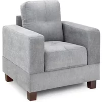 Click to view product details and reviews for Jerry Armchair Grey Fabric. Click to view product details and reviews for Jerry Armchair Grey Fabric.
